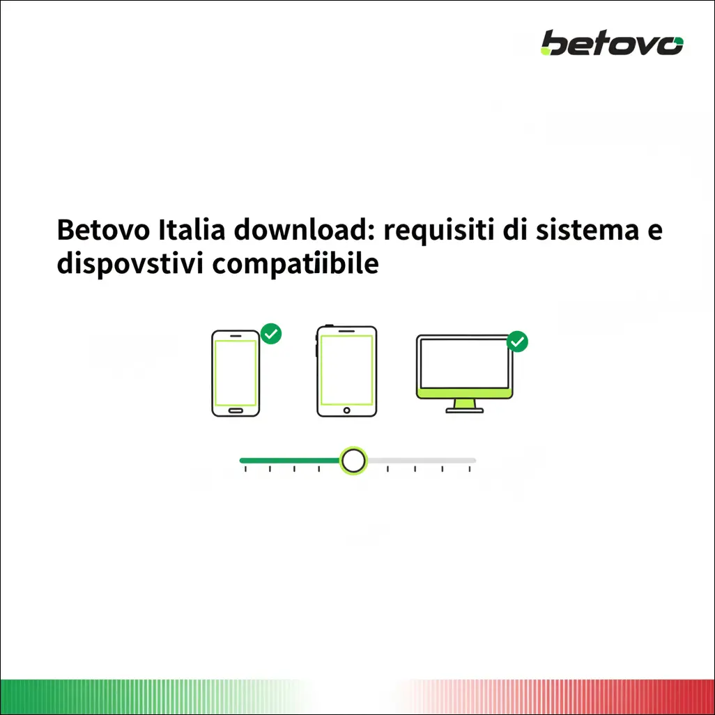 Betovo Italia download: requisiti di sistema e dispositivi compatibili
