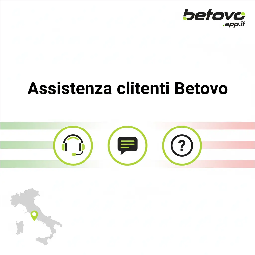 Assistenza clienti Betovo