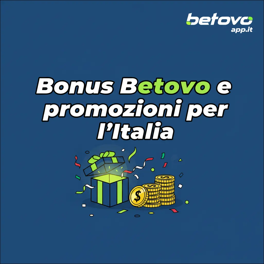 Bonus Betovo e promozioni per l'Italia